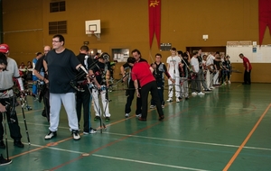 Inspection du matériel