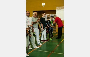 Inspection du matériel