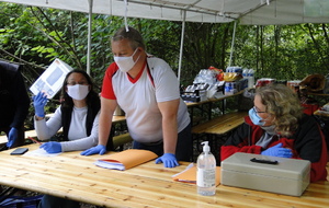 Prêts à enregistrer les inscriptions