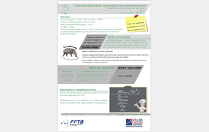 Concours nature Saint Lô