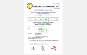 Concours TAE Ouistreham