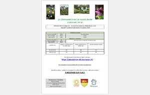 Concours 3D de Breuil le sec