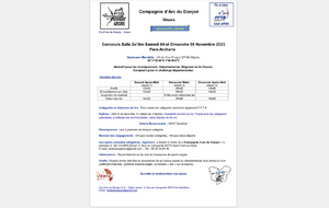 Concours salle Gisors