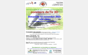 Concours 3D Préaux