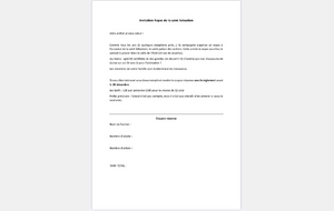 Repas de la Saint Sébastien 