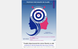 Trophée des mixtes Gisors