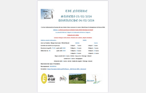 Concours nature de Bonneval