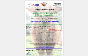 Concours nature a Préaux 