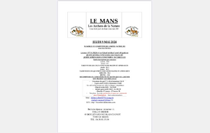 Concours 3D Le Mans 