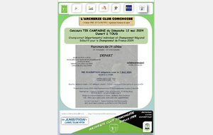 Concours campagne à Conche en Ouche