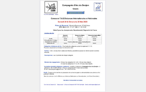 Concours TAE à Gisors 