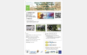 Concours parcours débutant à Conche