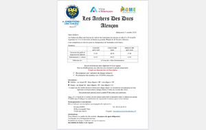 concours salle à Alençon 