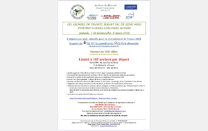 concours nature à Draveil