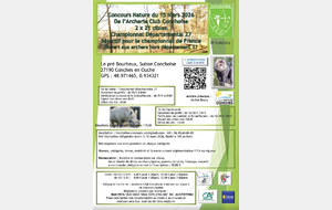 concours nature à Conche en ouche