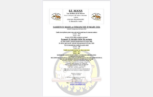 concours nature au Mans