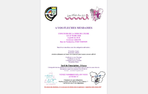 Coupe des miss de l’Eure à Vernon