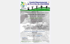 concours CD Nature à Saint Germain le Vasson