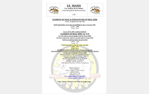 concours 3D à Le Mans