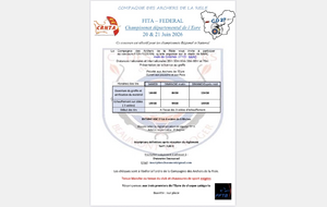 CD Fita Fédéral à Beaumont le Roger