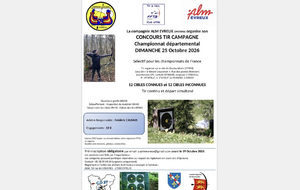 concours campagne au Boulay Morin (Evreux)