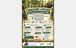 concours nature à St Maur sur le Loire