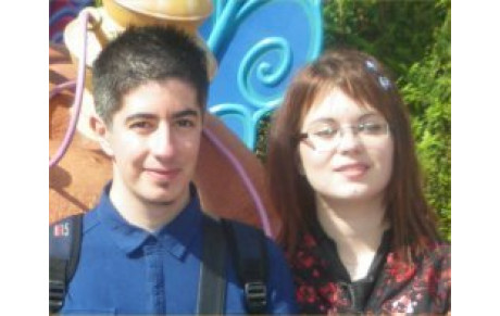 MARIE et JULIEN