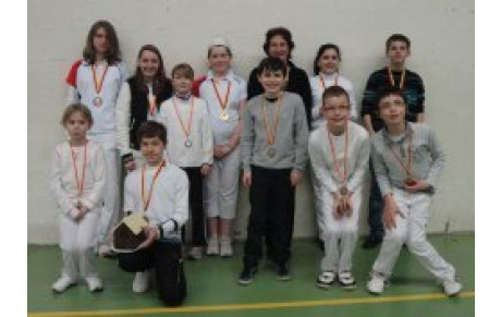 Les Andelys - Jeunes -