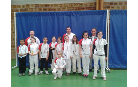 2014-03-01 - RESULTATS JEUNES GISORS