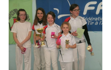 2014-03-22 - RESULTATS JEUNES PONT AUDEMER