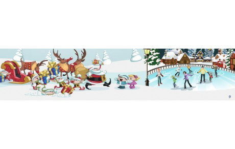 Fêtes de fins d'année 2014