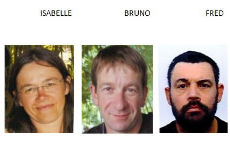 Résultats France 3D - Sully sur Loire