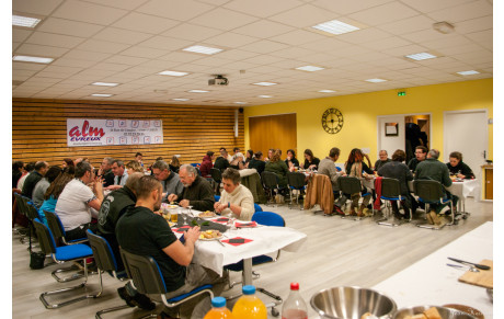 Repas de la Saint Sébastien