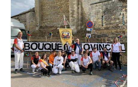 Bouquet Provincial 2022