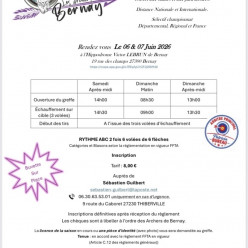 concours TAE à Bernay