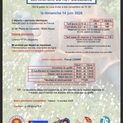 concours 3D à Rouen