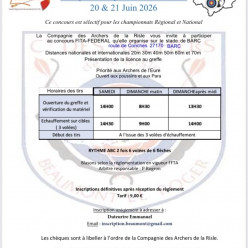 CD Fita Fédéral à Beaumont le Roger