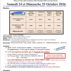 concours salle à Saint Valery en Caux