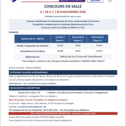 concours salle au Les Andelys