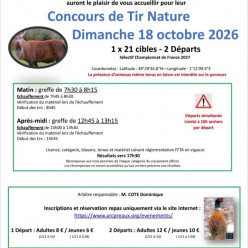 concours nature à Préaux